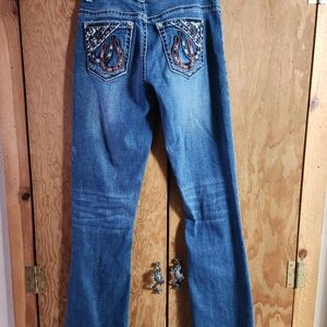Rodeo Girl size 14 (girls)